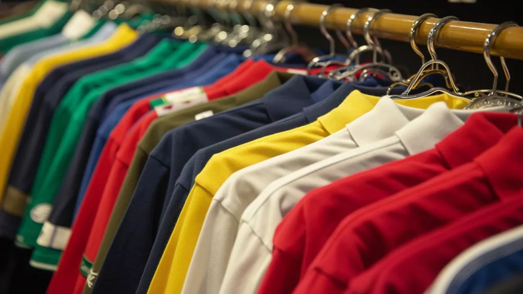 Where to Find Vintage Golf Shirts d