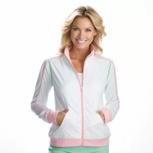 Womens Golf Jacket a