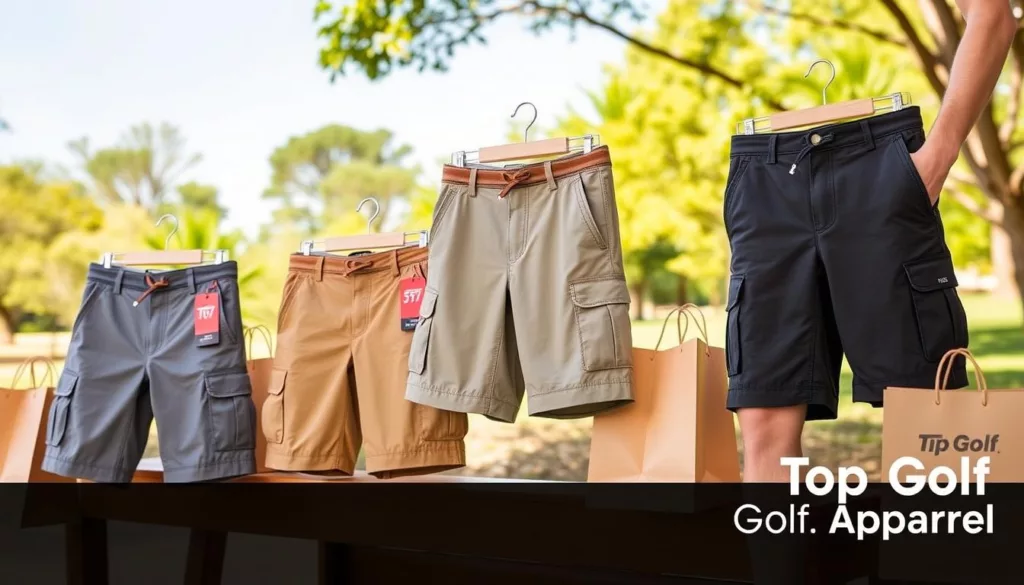 best deals on men's cargo shorts