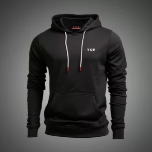 black golf hoodies b