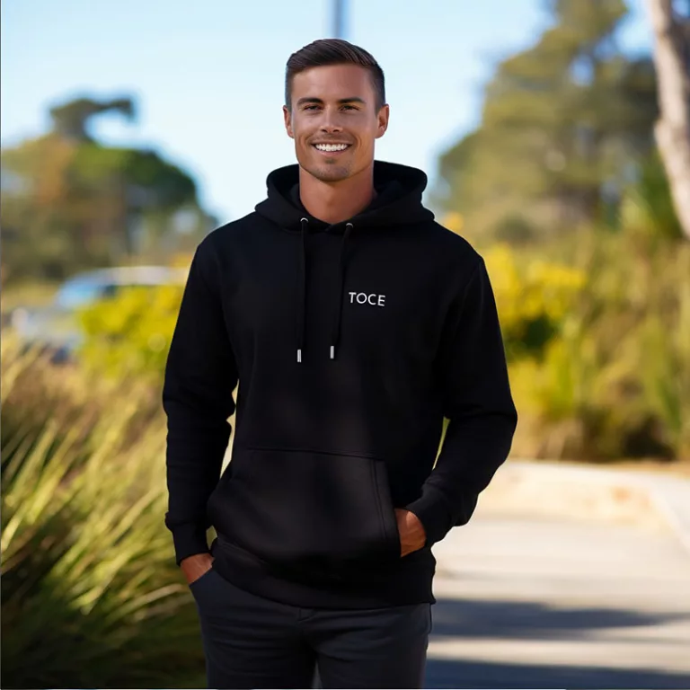 black golf hoodies c