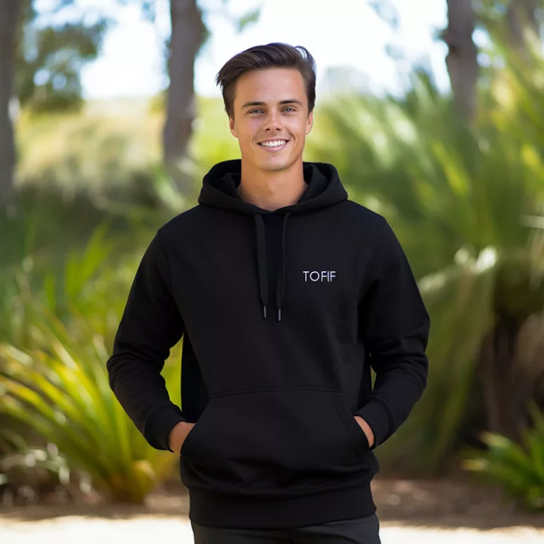 black golf hoodies d