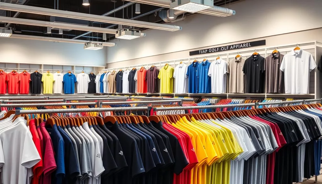 buying guide for golf shirts