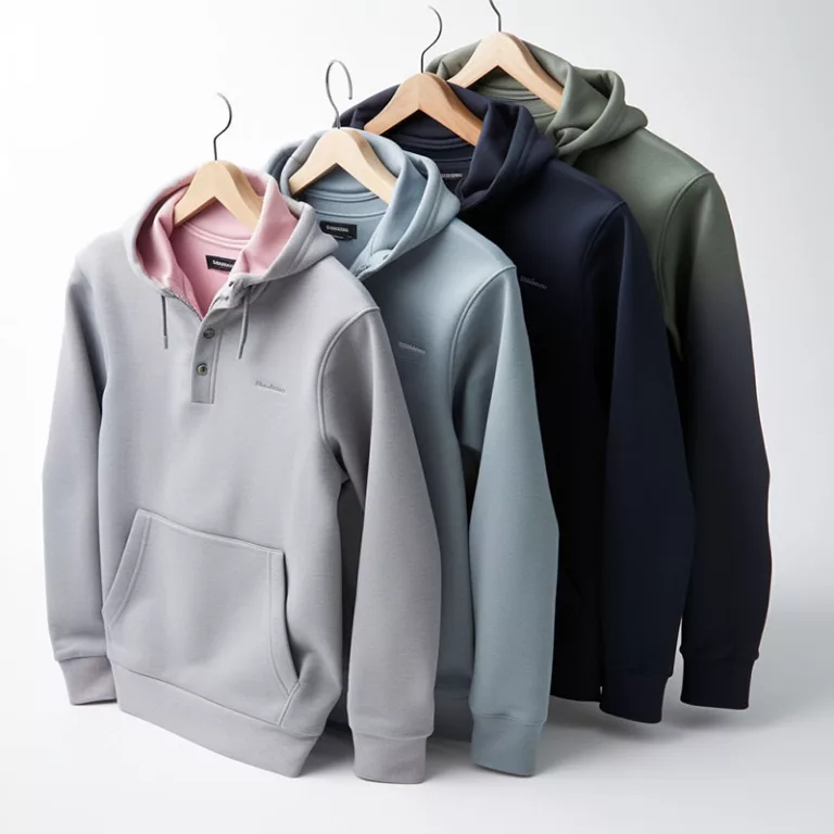 cashmere golf hoodies d