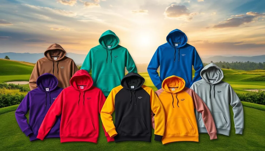 deals on golf sweatshirts