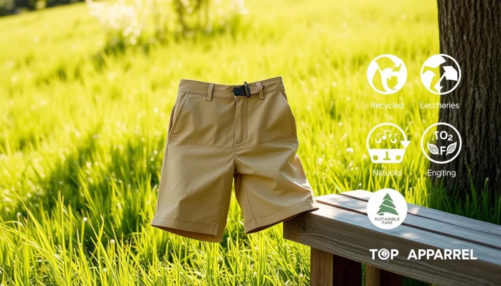 eco-friendly shorts testimonials