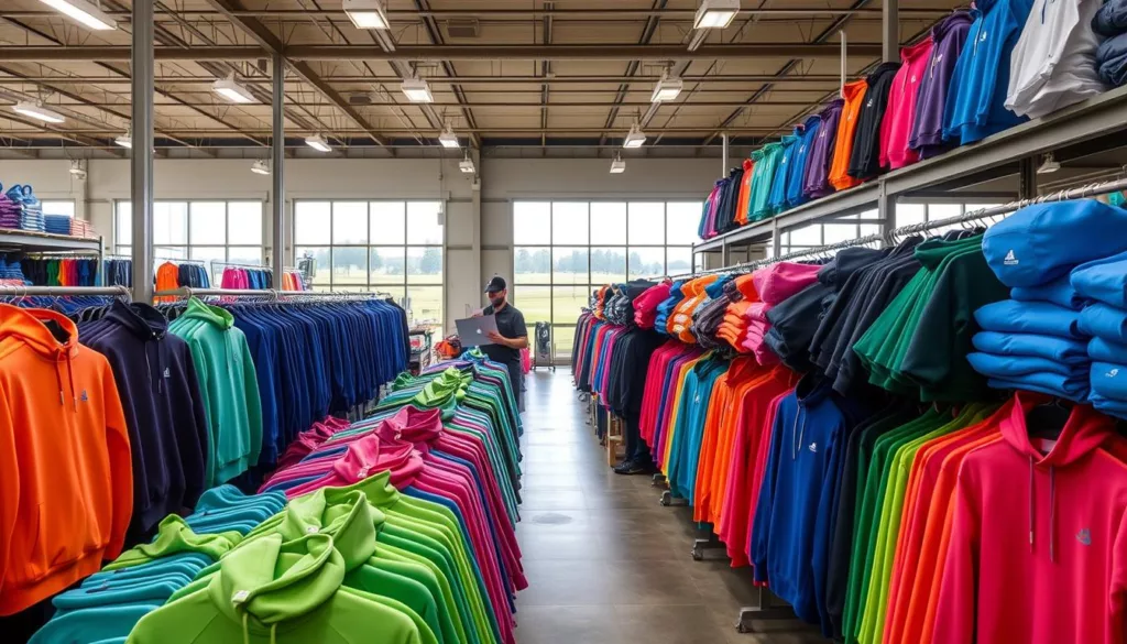 golf hoodie wholesale vendors