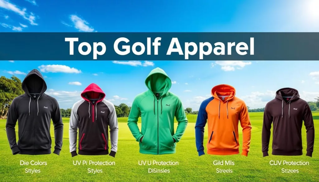 golf outerwear wholesale