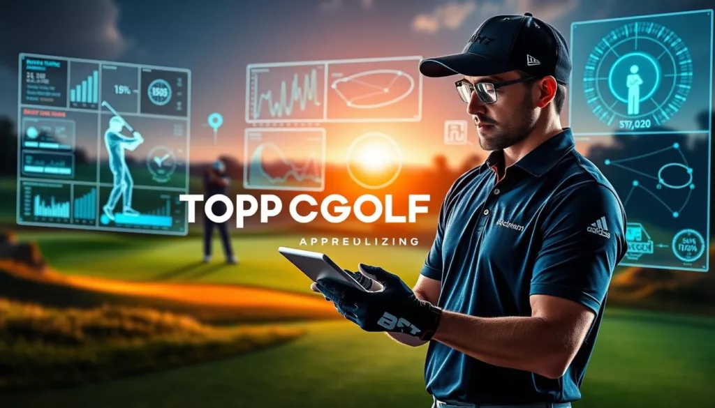 golf performance analytics