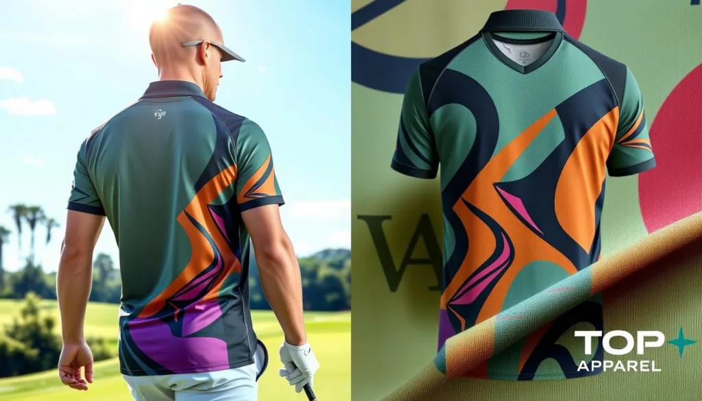 golf shirt innovation