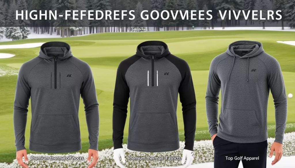 golf thermal wear