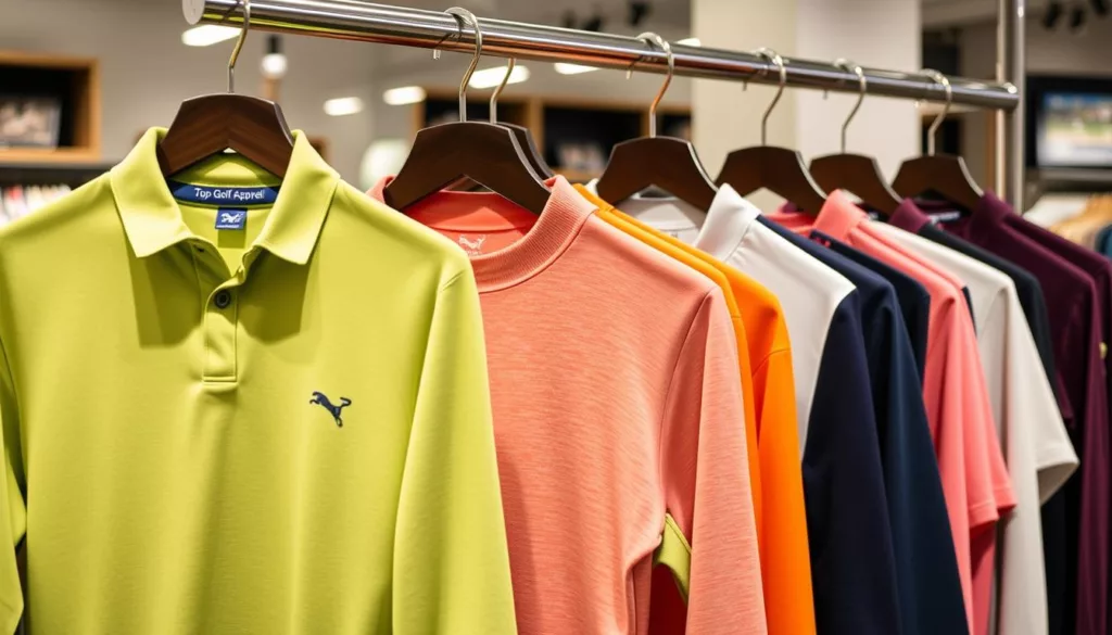 high-quality golf sweatshirts