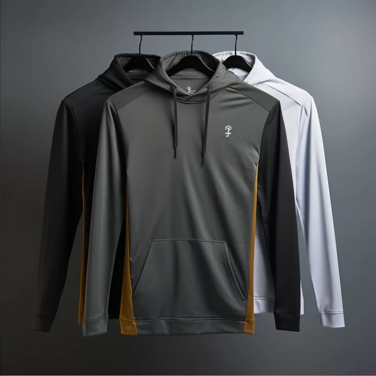 lightweight golf hoodies c