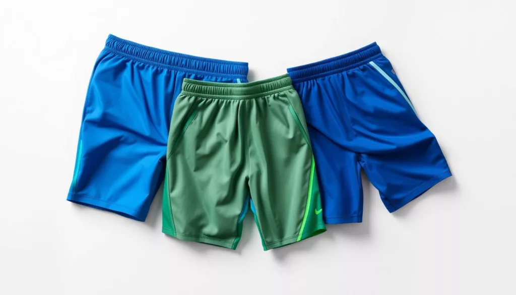 lightweight training shorts