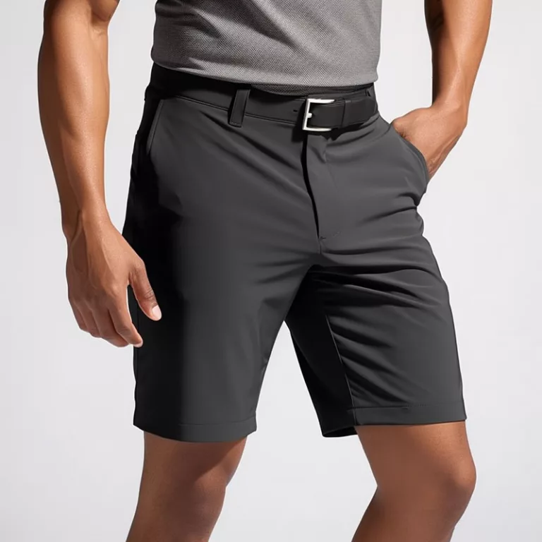 men golf shorts a