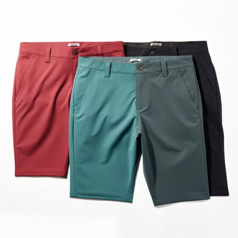 men golf shorts b