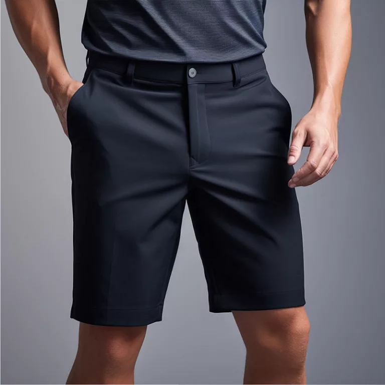 men golf shorts c