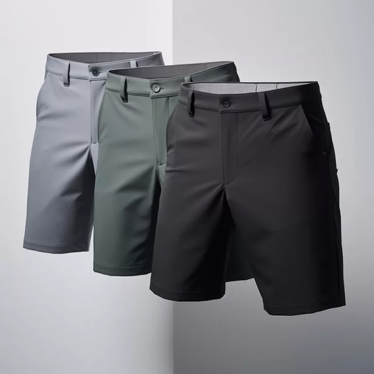 men golf shorts d