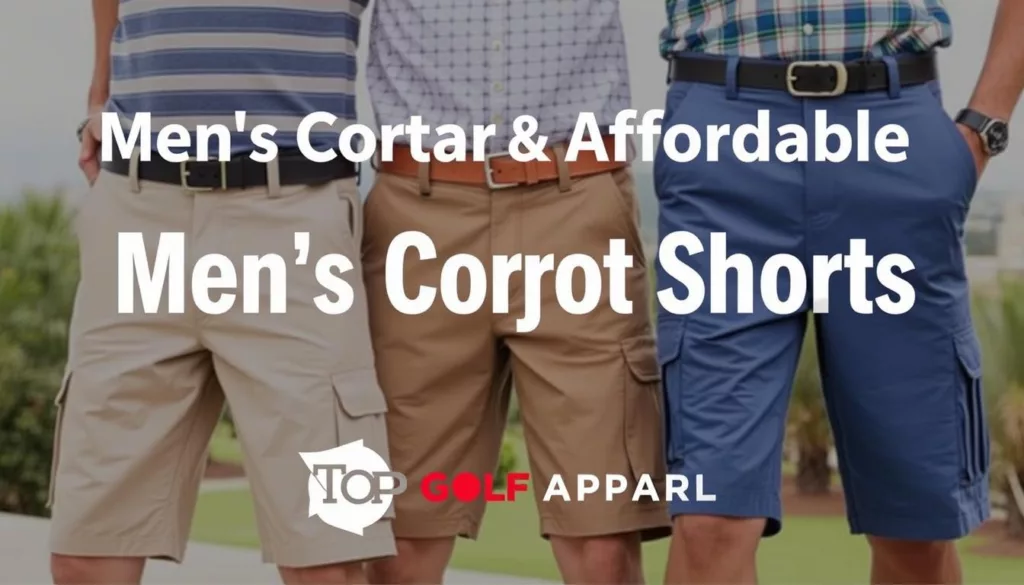 men's discounted cargo shorts