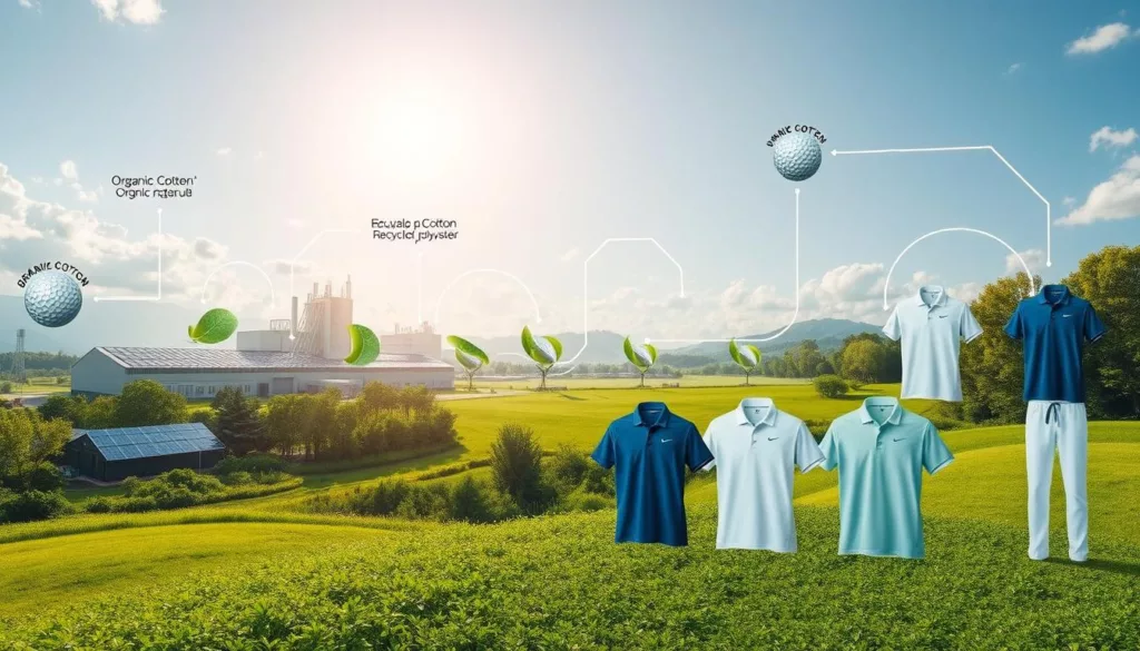 transparent eco apparel supply chain