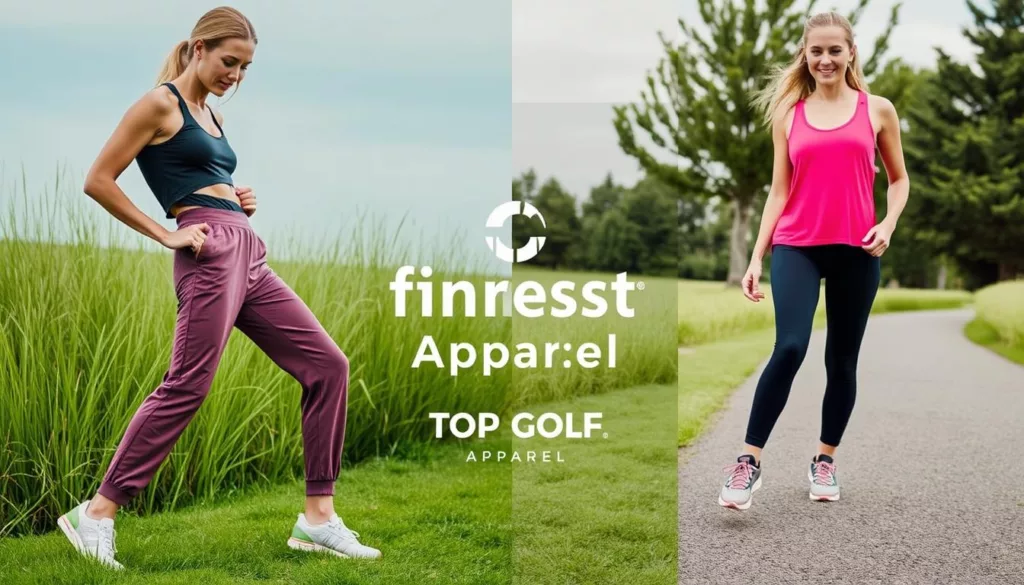 trends in fitness apparel