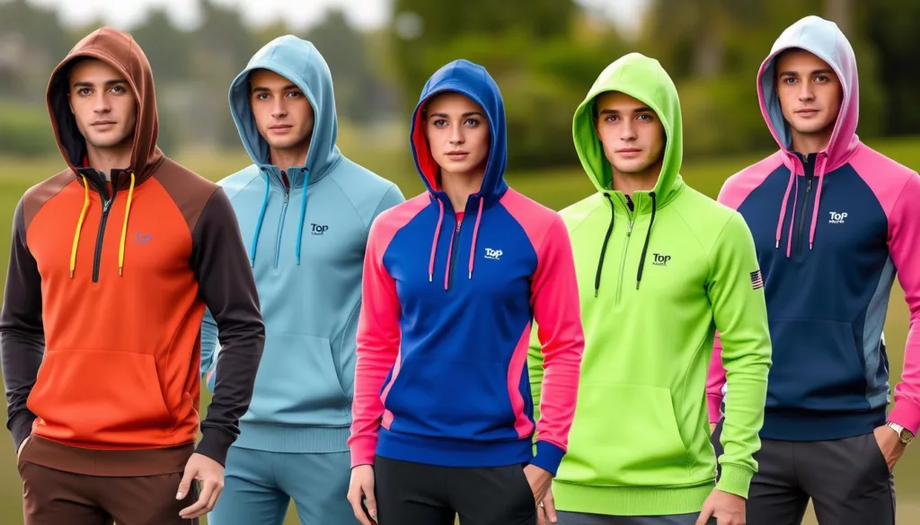 upcoming golf fashion trends