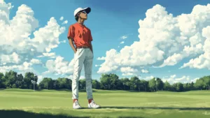 Creative outfit ideas for what to wear golfing if you don't have golf clothes​