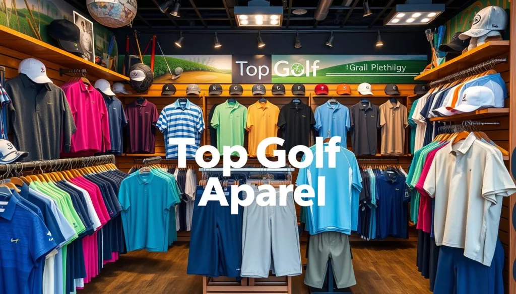 Wholesale Golf Clothing