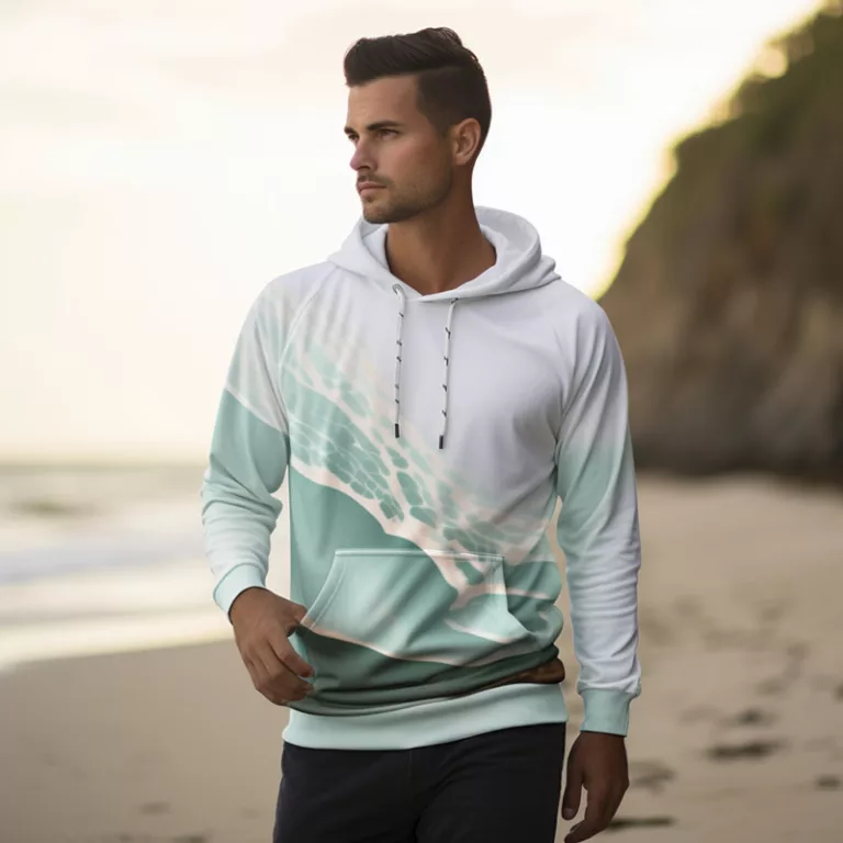 lightweight golf hoodie a