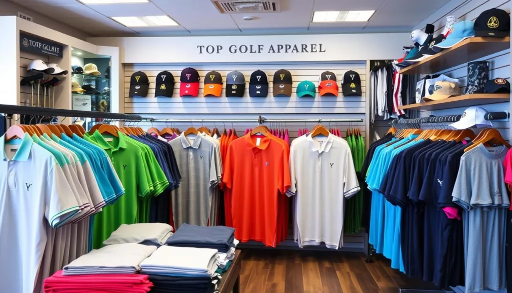 pro shop clothing suppliers